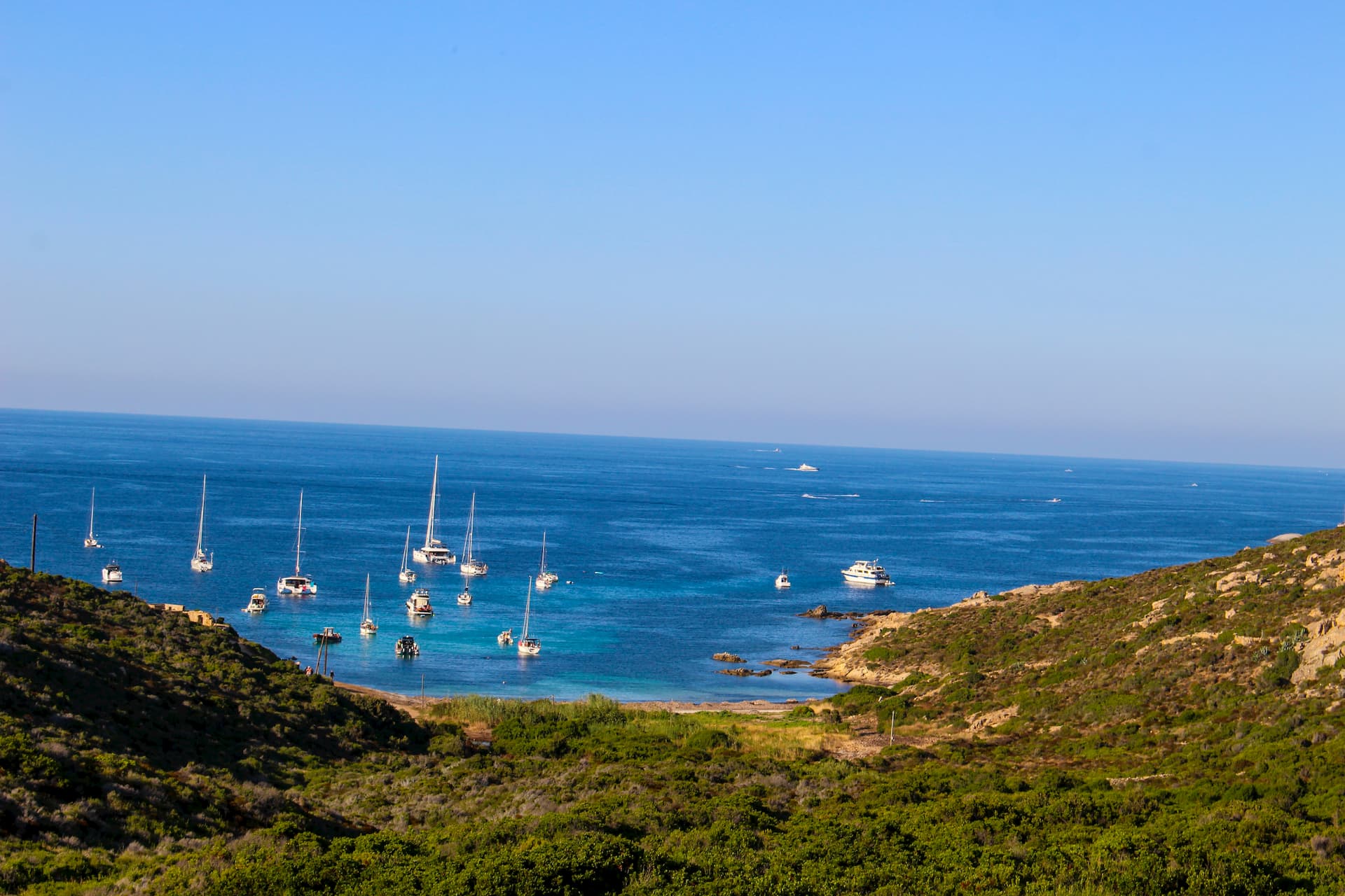 balade catamaran calvi