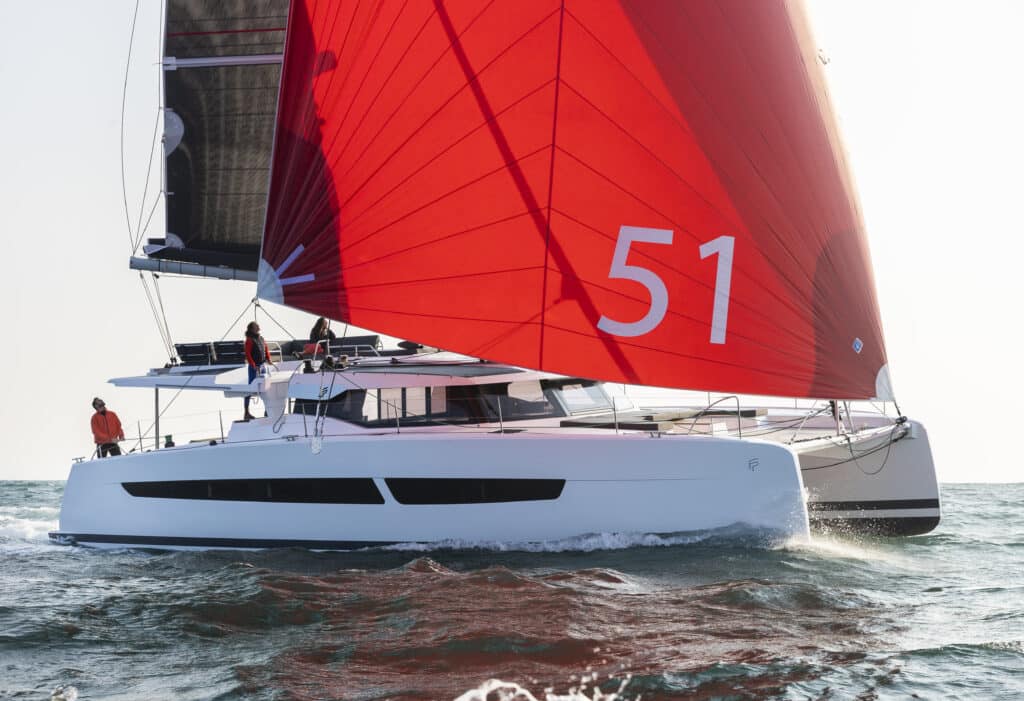 foutaine pajot 2022 fp 51