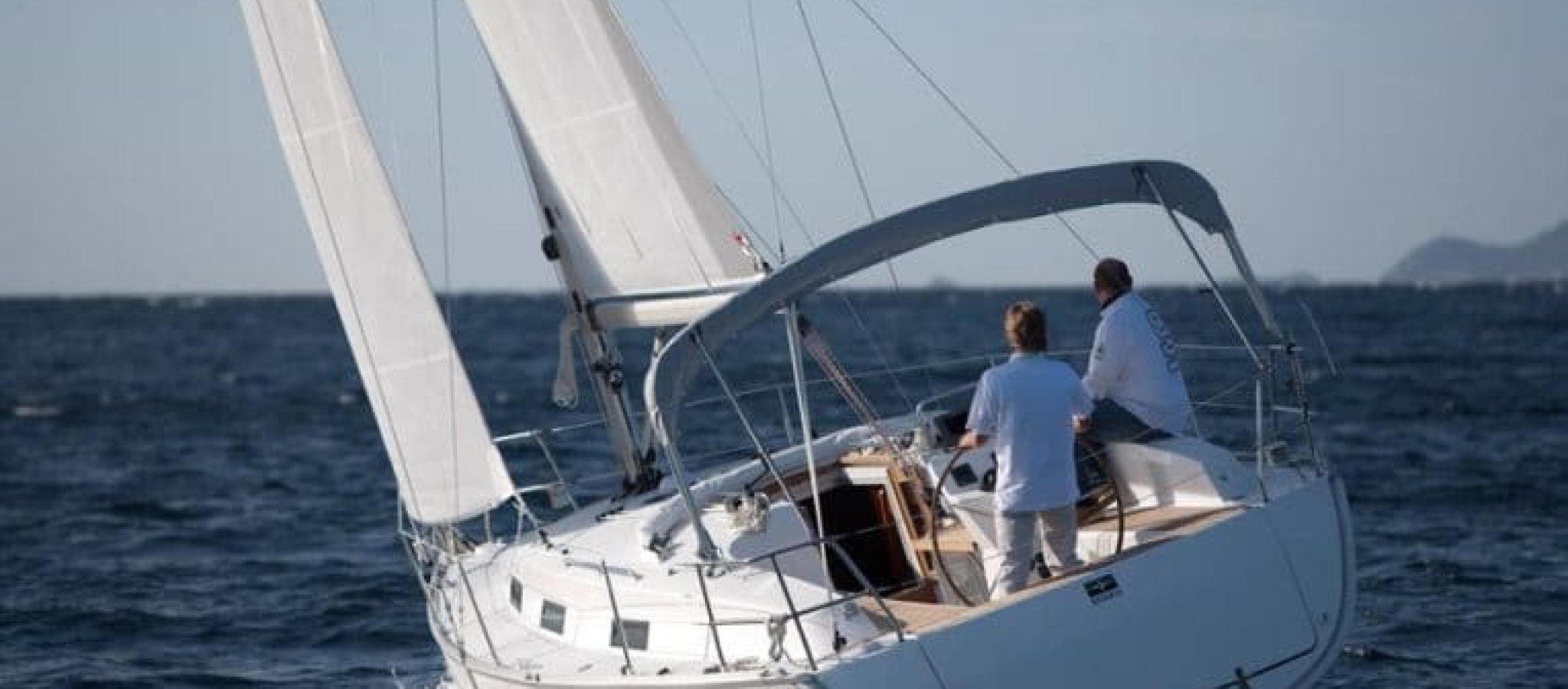 Bavaria 32 cruiser nav