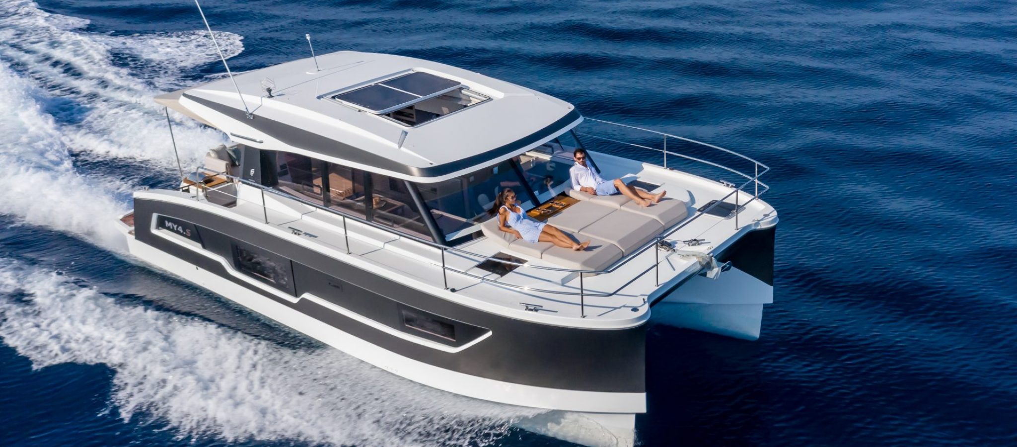 gamme catamaran fountaine pajot