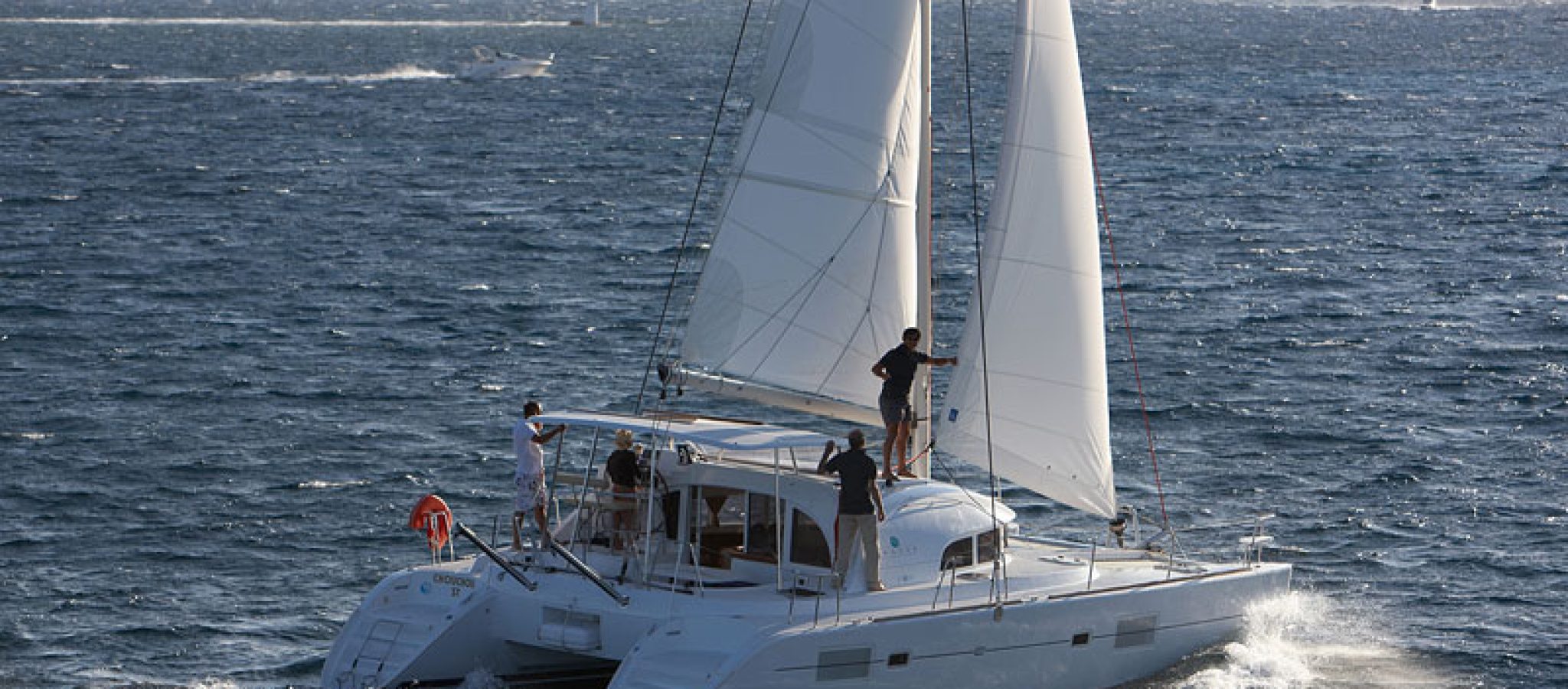 location-catamaran-lagoon-corse