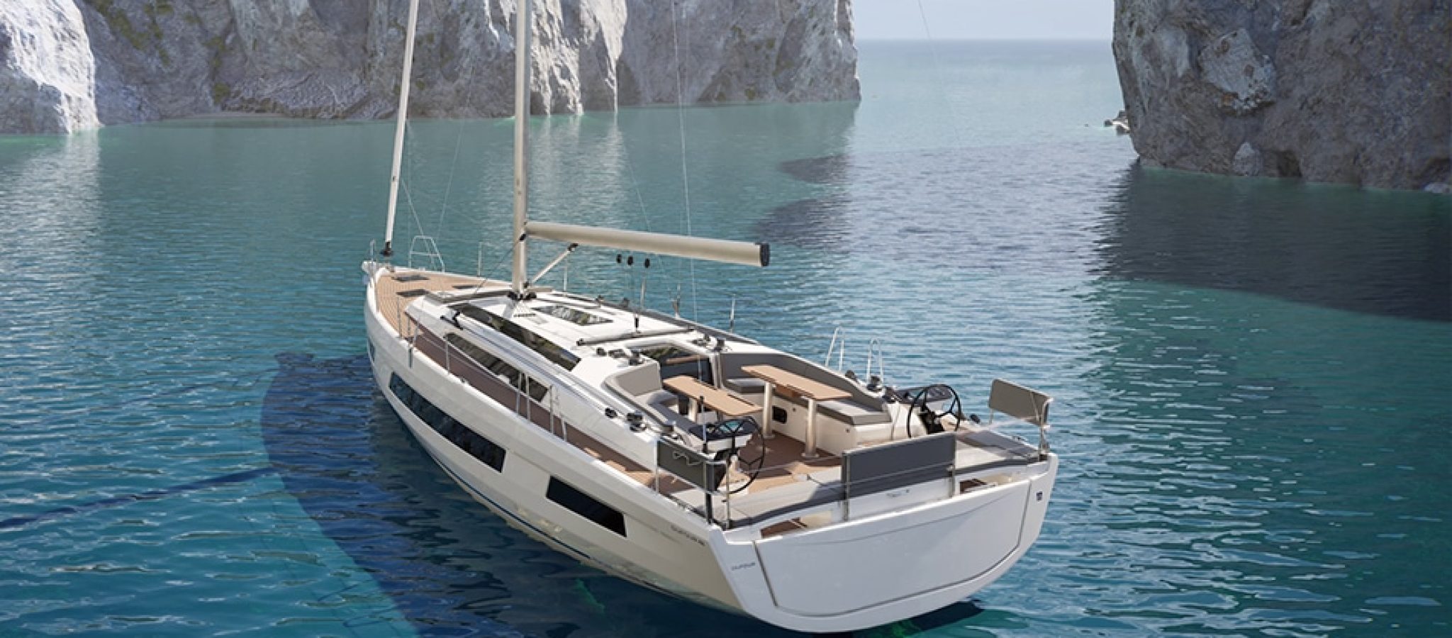 dufour 48 new sailboat 2025 exteriors photos v2 16