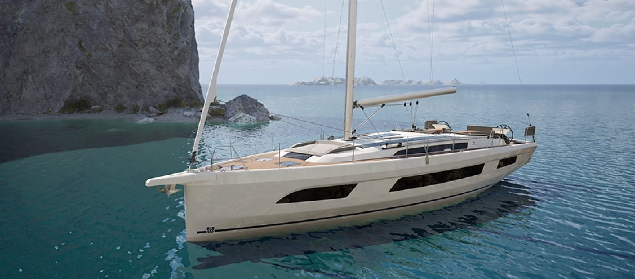 dufour 48 new sailboat 2025 exteriors photos v2 17