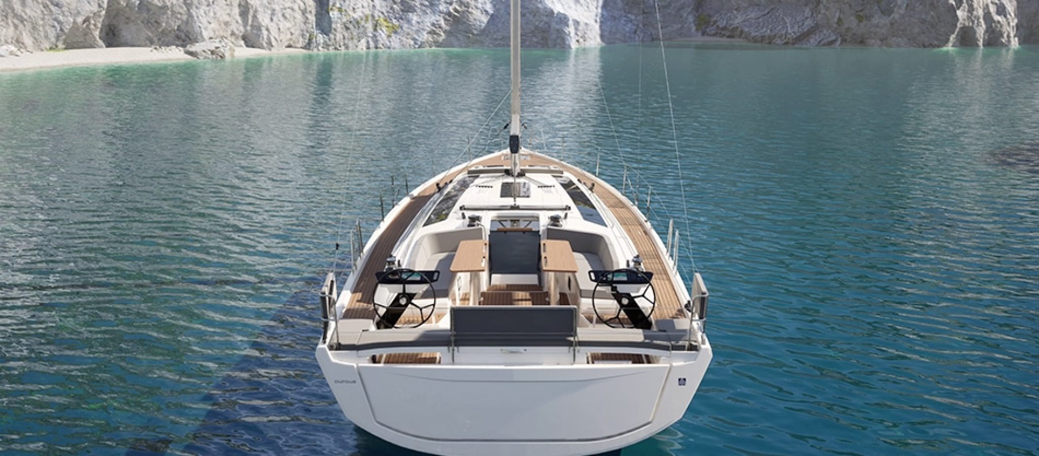 dufour 48 new sailboat 2025 exteriors photos v2 8