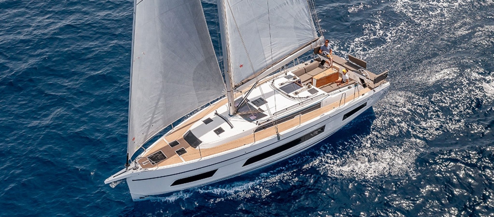 image dufour 41 new sailboat