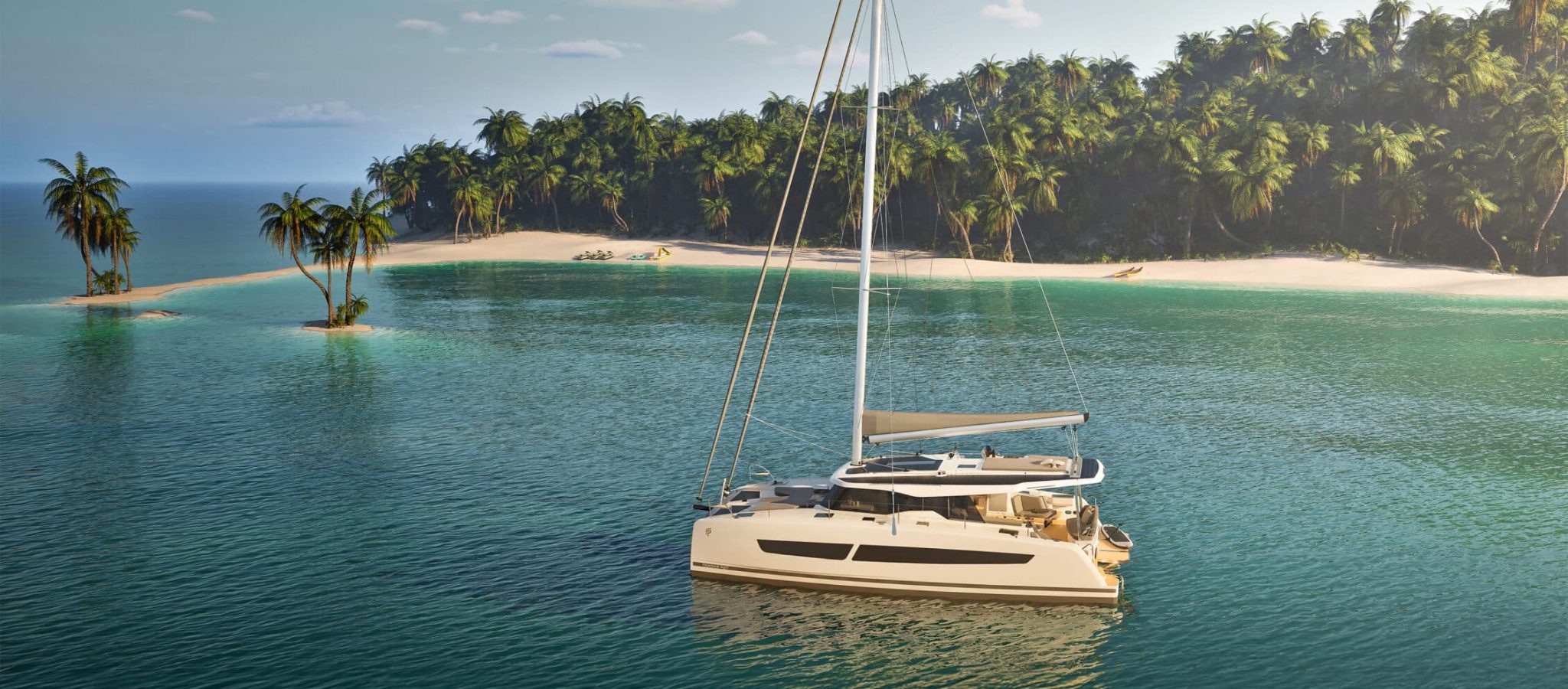 new 41 fountaine pajot exterior 01