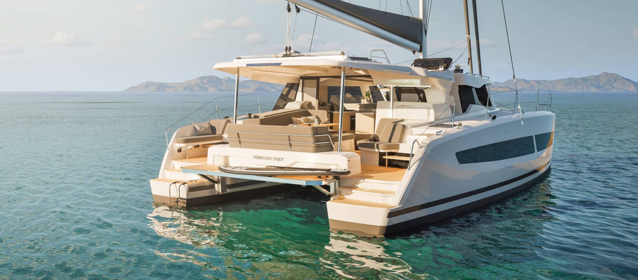 new 41 fountaine pajot exterior 09